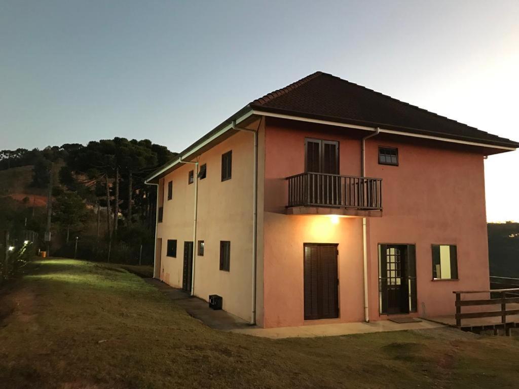 Casa Sossego Na Montanha Villa Campos do Jordao Luaran gambar