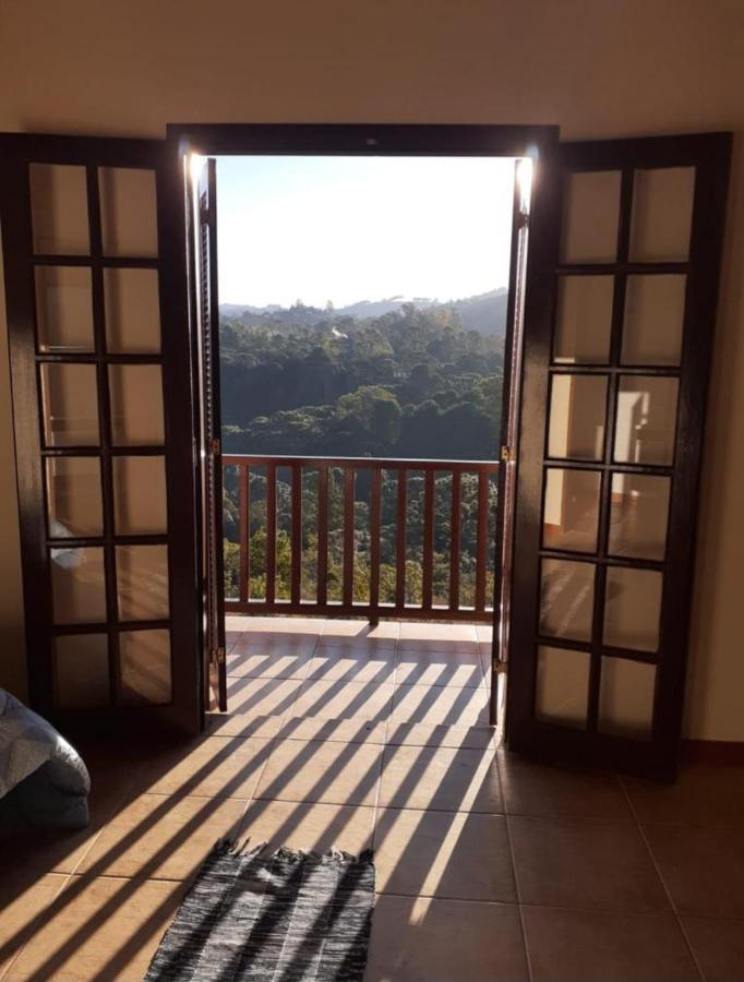 Casa Sossego Na Montanha Villa Campos do Jordao Luaran gambar