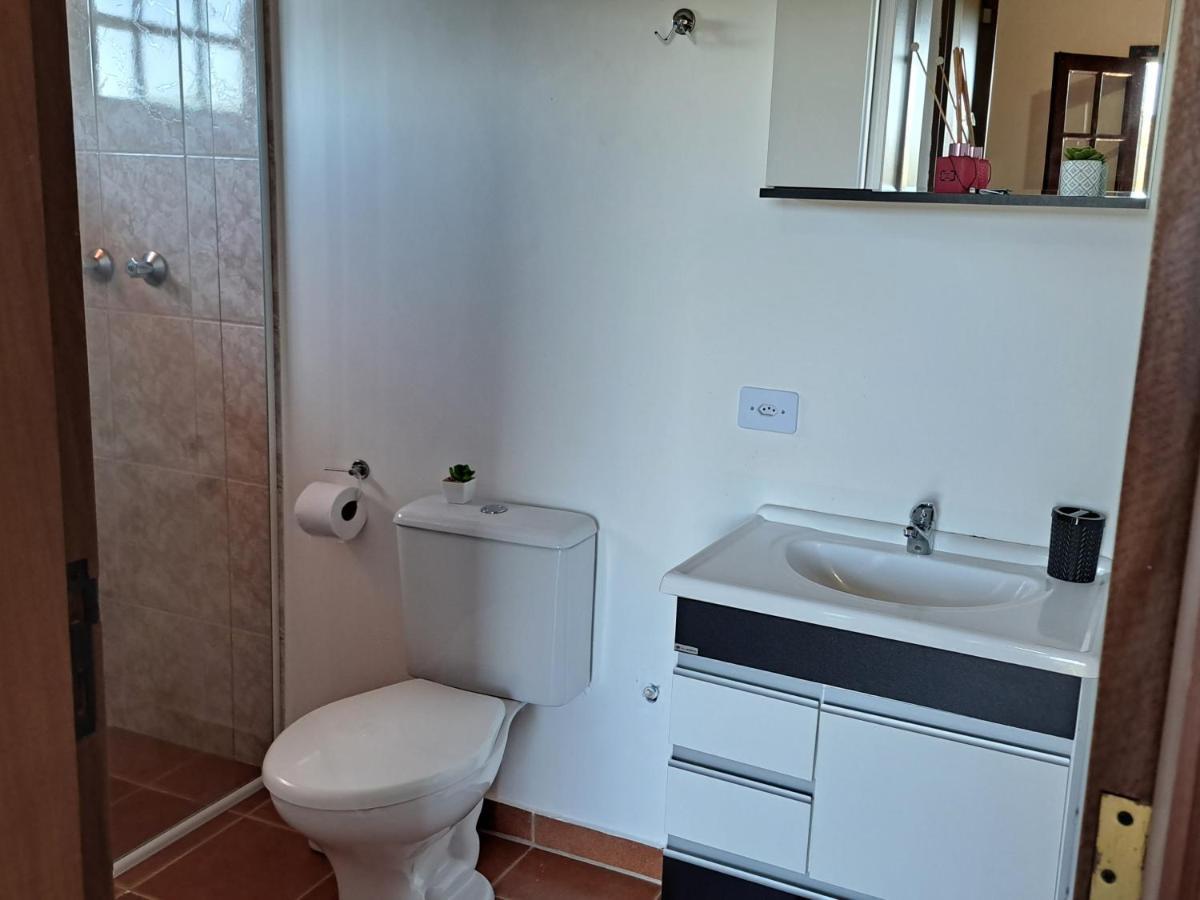 Casa Sossego Na Montanha Villa Campos do Jordao Luaran gambar