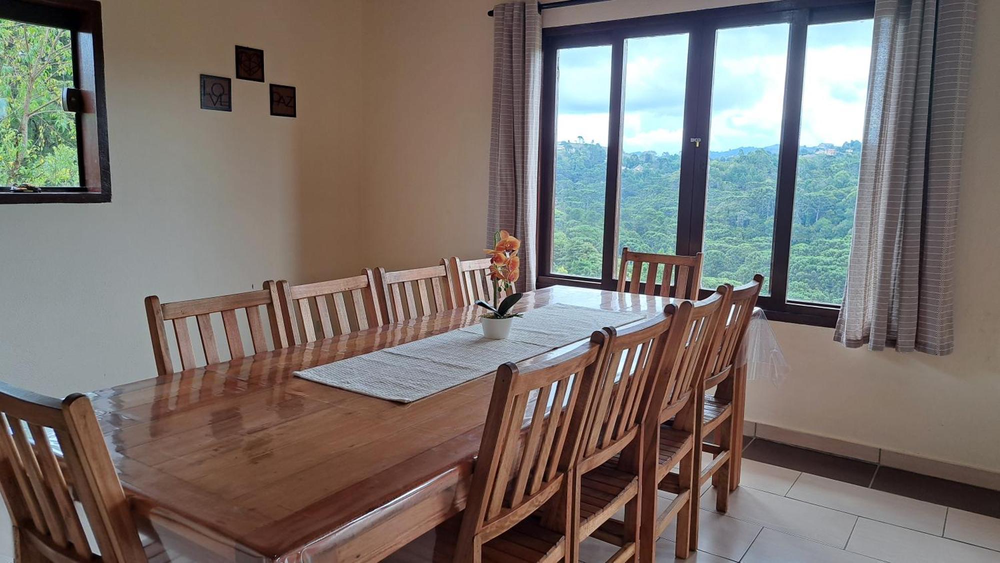 Casa Sossego Na Montanha Villa Campos do Jordao Luaran gambar