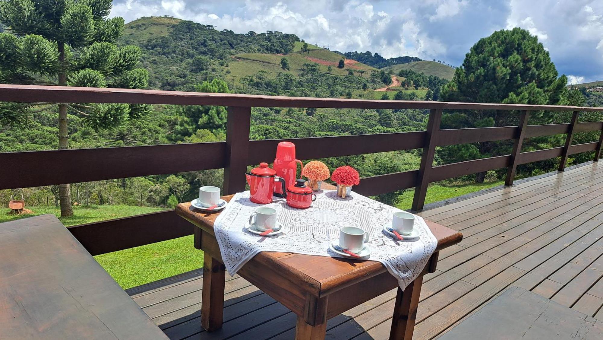 Casa Sossego Na Montanha Villa Campos do Jordao Luaran gambar