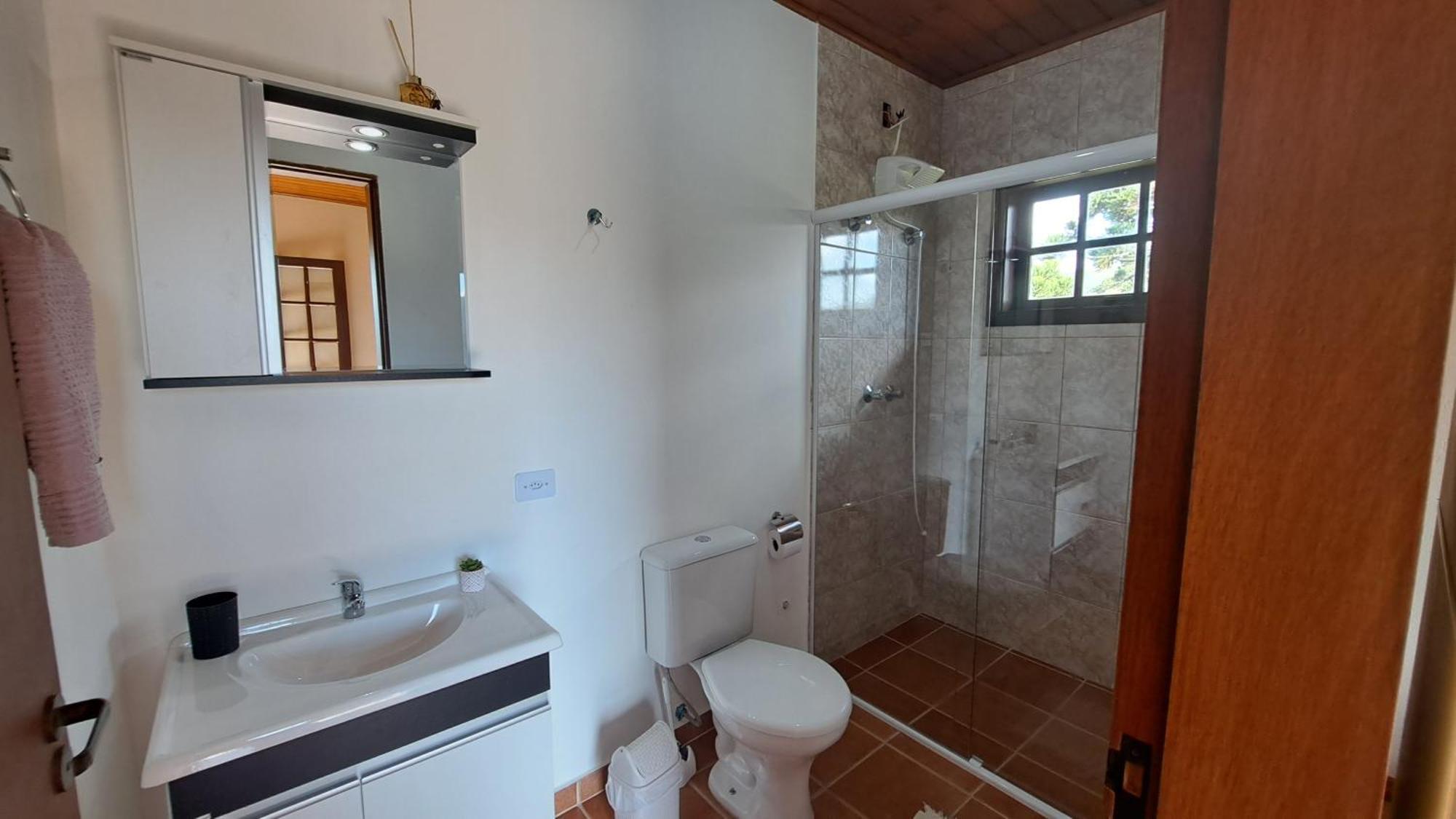 Casa Sossego Na Montanha Villa Campos do Jordao Luaran gambar