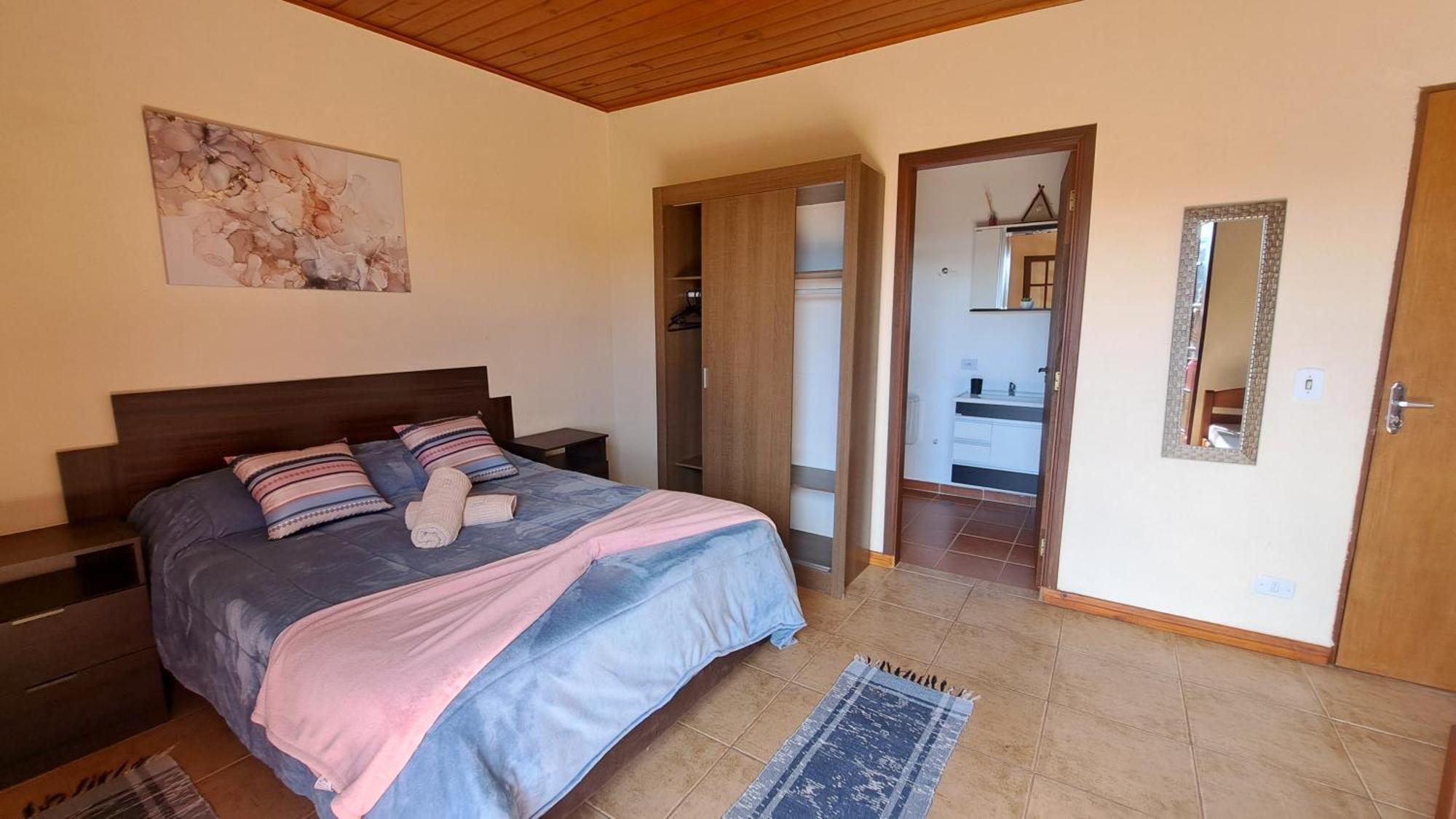 Casa Sossego Na Montanha Villa Campos do Jordao Luaran gambar