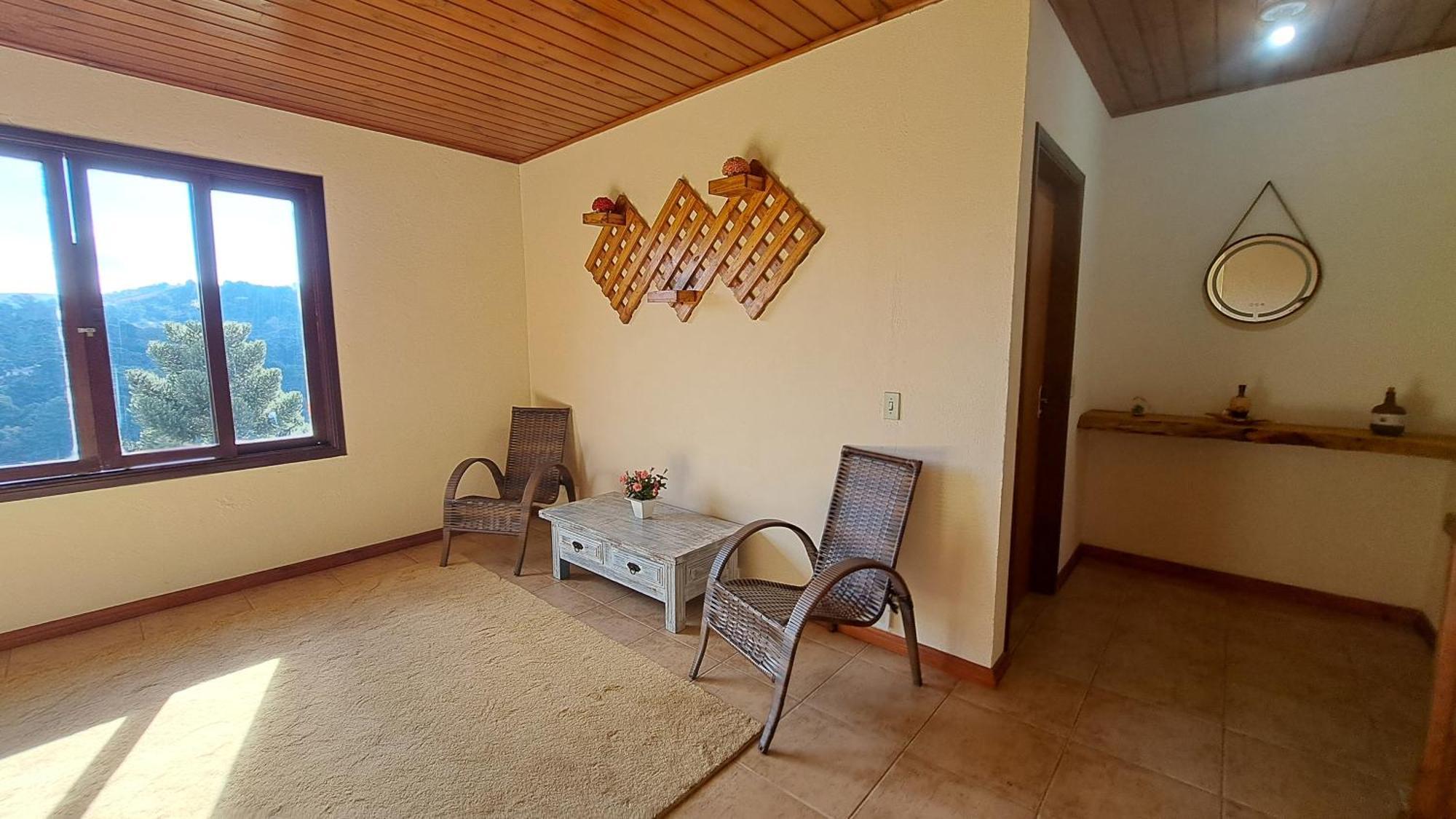 Casa Sossego Na Montanha Villa Campos do Jordao Luaran gambar