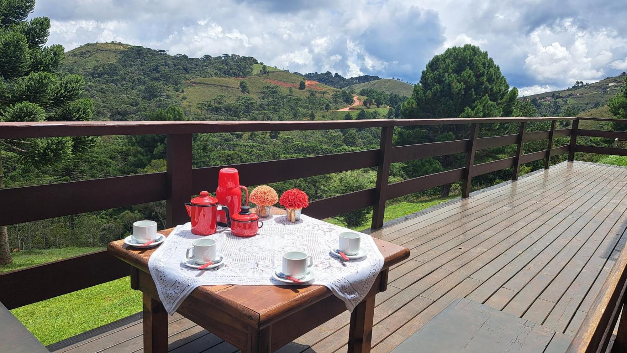 Casa Sossego Na Montanha Villa Campos do Jordao Bilik gambar