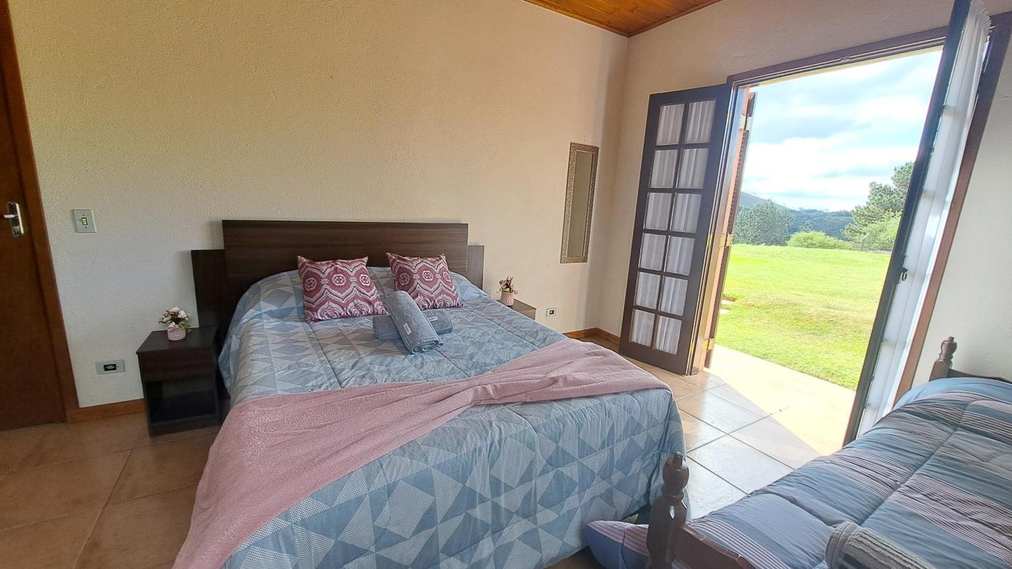 Casa Sossego Na Montanha Villa Campos do Jordao Luaran gambar