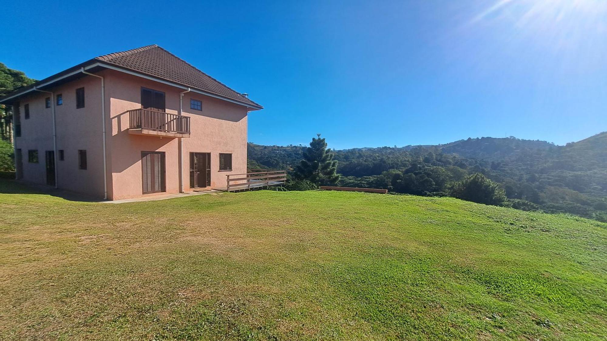 Casa Sossego Na Montanha Villa Campos do Jordao Luaran gambar